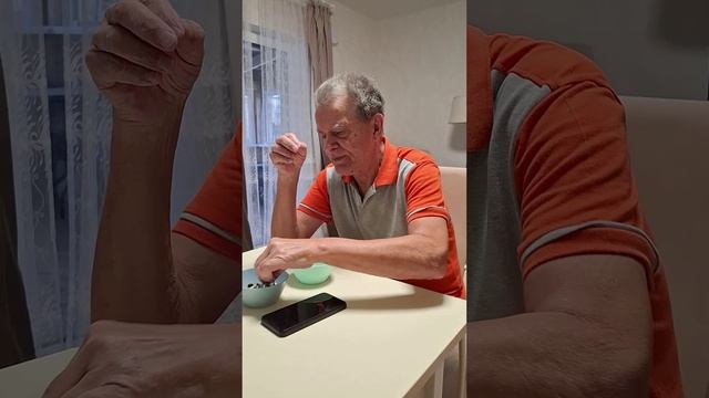 Ты уже не дед?