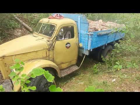 Возим дрова на газ 51. смотреть онлайн