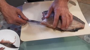 ЛУЧШАЯ ЗАСОЛКА ЛЕЩА.