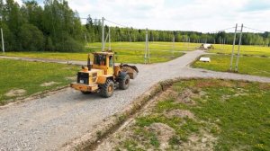 Запускаем новый коттеджный поселок. Целеево парк