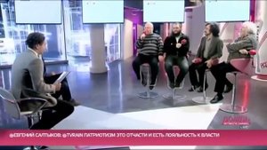 Константин Крылов: "...в гробу мы видели такую стабильность..."