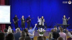 Яхве, проявляй Себя ...  (Live worship)
