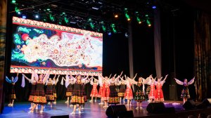 Матушка Студия танца Большой паркет. ДОСААФ Отчетный концерт "Нам 11 лет"