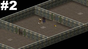 ▶Fallout Tactics: Brotherhood of Steel. Обучение Основы. #2