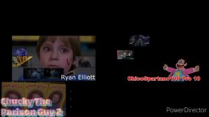 (V2) Child's Play Trilogy Has A Sparta Endwar Remix (Ft 1987/2019 Version