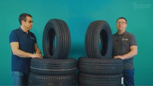 Какие летние шины SUV выбрали ведущие канала ШИННЫЙ ЭКСПЕРТ?