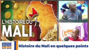 Histoire du Mali quelques points