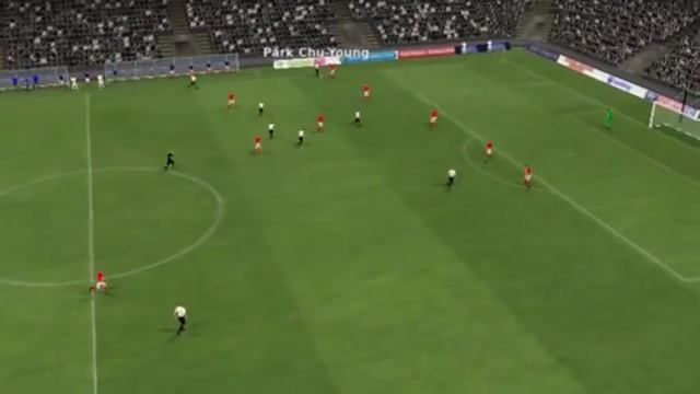 Fulham vs West Brom - Park Chu-Young Goal 55 minutes смотреть онлайн