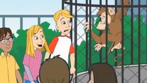Family and Friends 3 video Unit 5 A naughty monkey!