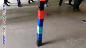 Тимбилдинг с кубиками, игры с командообразованием