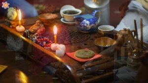 Чайное пространство. ХолодокТишины 
2017 г.