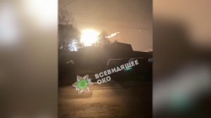 Взрыв прогремел в районе военного аэродрома в Николаевской области