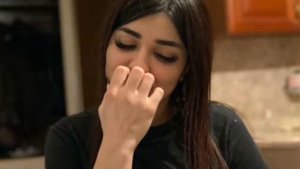 Самира Курбаналиева - взглядом манишь за собой