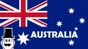 A Super Quick History of Australia