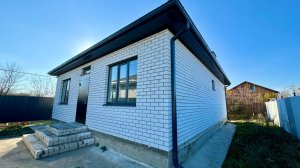 Дом по ДОСТУПНОЙ цене в Краснодаре!!