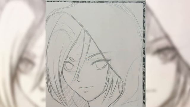 [Timelapse] Annie Leonhart - Attack on titan смотреть онлайн