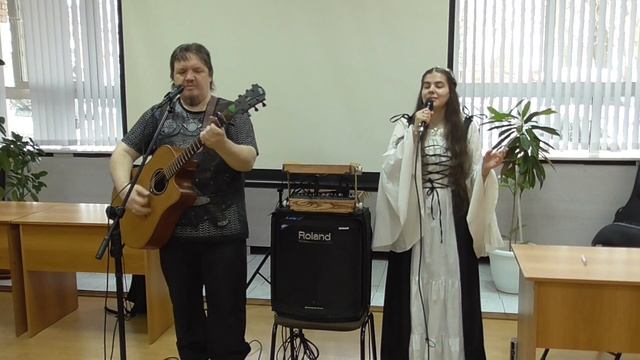 Виктор Дубровинский и Лиза Катковская   -НЕЯСЫТЬ- ч.1