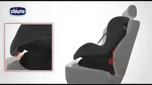 Автокресло Chicco Xpace Isofix