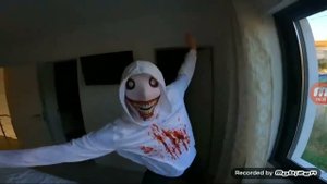 показываю все мои любимые видео про паркур от монстров