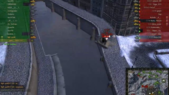 ЛОЛ, Т 67 упал под водой!! смотреть онлайн