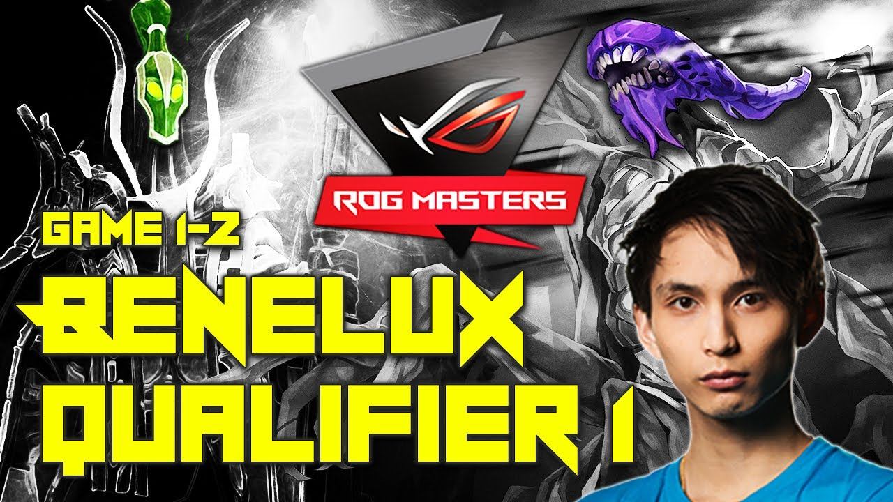 SingSing Highlights Of Dota 2 ASUS ROG Masters 2017 Benelux Qualifier 1 - Game 1 & 2 смотреть онлайн