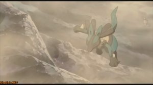 Lucario ~AMV~ / Superhero