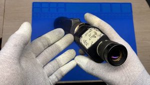 Труба ЗРТ 460 20х 1975р. Vintage telescope ZRT 460 USSR