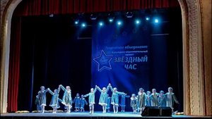 Колыбельнаяль танца "FORCE" - танец "Колыбельная"