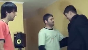 Чеченский фильм...