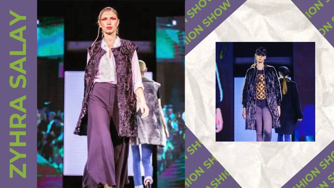 Показ Zuhra Salay Furs на Fashion Style Russia | FSR Expo | Fashion Style Podium