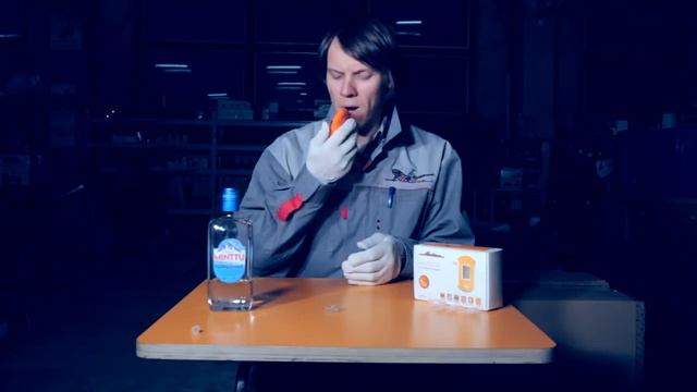 AIRLINE Алкотестер ALK HW 03 смотреть онлайн