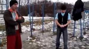 Гопники довыёбывались