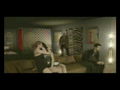 Two chicks one cartoon show [Heavy Rain] смотреть онлайн