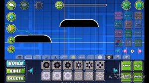 Как сделать материал стиль в geometry dash