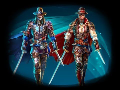 Prime world Маска/Безликий просто крит на 3...к смотреть онлайн