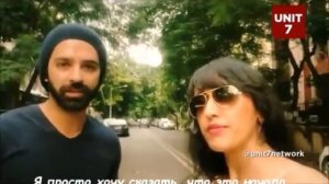 Интервью Баруна Собти от Гуль Кхан