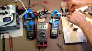300W Step Down - 20A DC-DC Converter