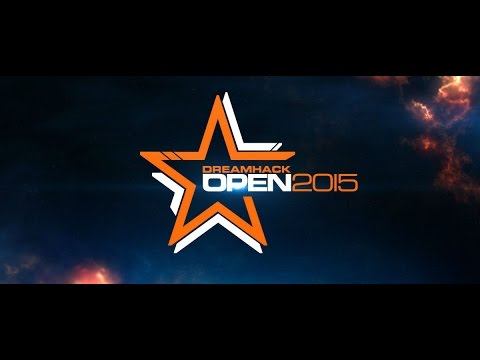 Открываю капсулы с автографами игроков ( DREAMHACK 2015 ) смотреть онлайн