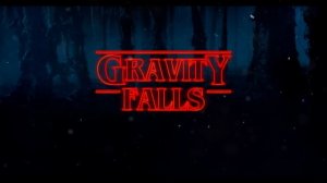 Gravity Falls theme (Stranger Things version) (ORIGINAL)