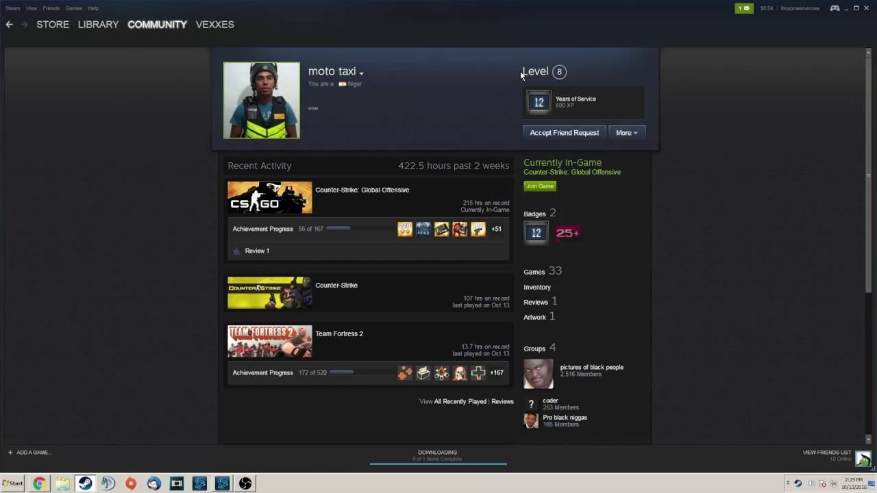 People ask me why i decline their friends request. смотреть онлайн