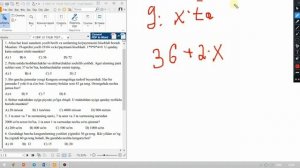 PREZIDENT MAKTAB TESTLARI (3-QISM) || Bilimbank