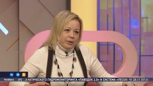 Шоу "Салям". Гость студии - Рита Некрасова