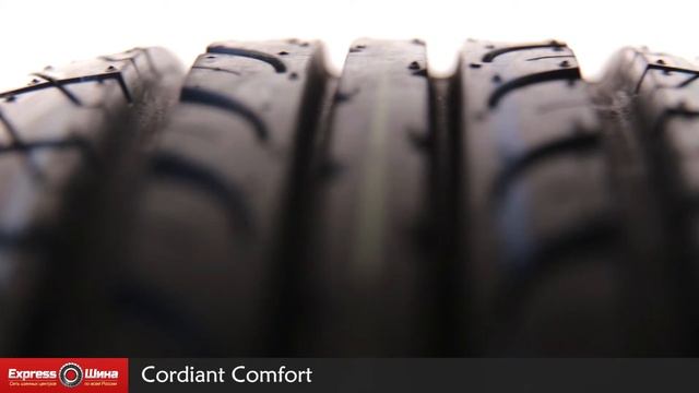 Видеообзор летней шины Cordiant Comfort от Express-Шины смотреть онлайн
