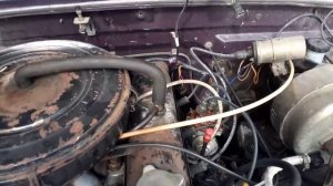 работа двигателя 402