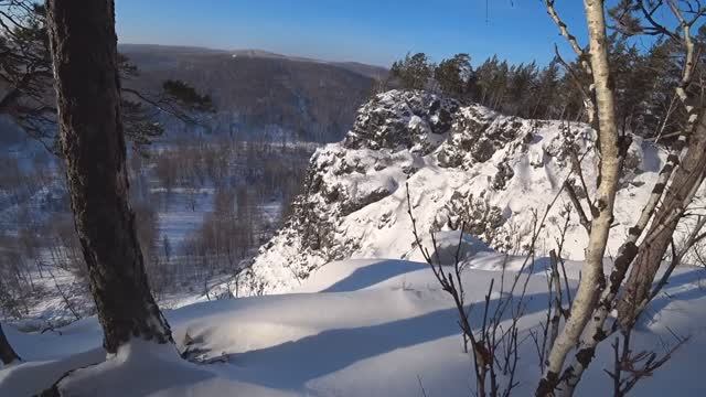 Зимний поход, Баской Камень смотреть онлайн