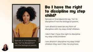 Some insight to help Step Parents, its challenging but we can do it!