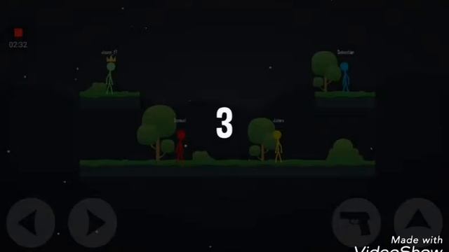 Что за?Игра за стикмэна! смотреть онлайн