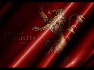 Песня Ланистеров