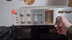 Sony TA-535 Стерео Усилитель Japan