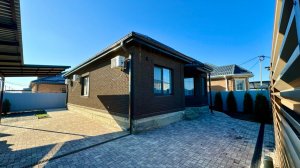 Дом с ремонтом и тезхникой под Краснодаром!!